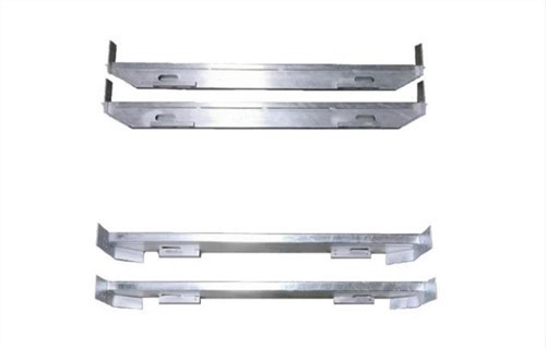 Tsheb Guardrail
